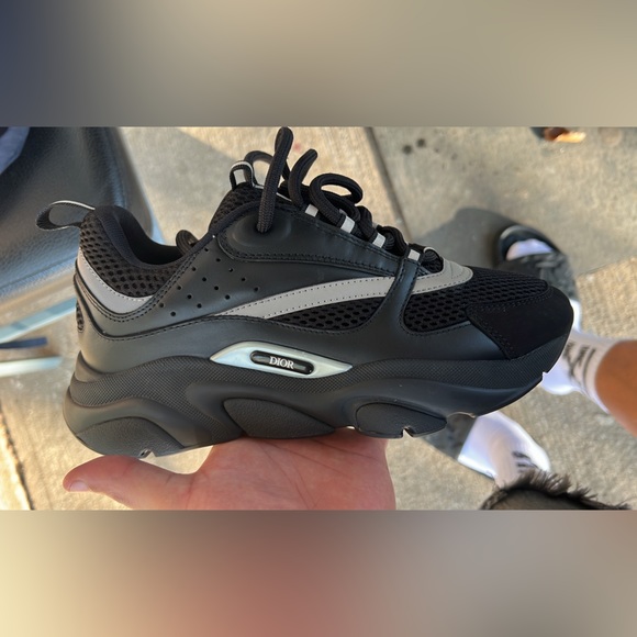 Color -black.size 39 Cristian Dior -originales - Picture 3 of 3